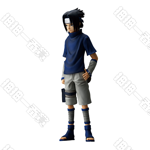 陸版 宇智波佐助 MASTERLISE 不可回收