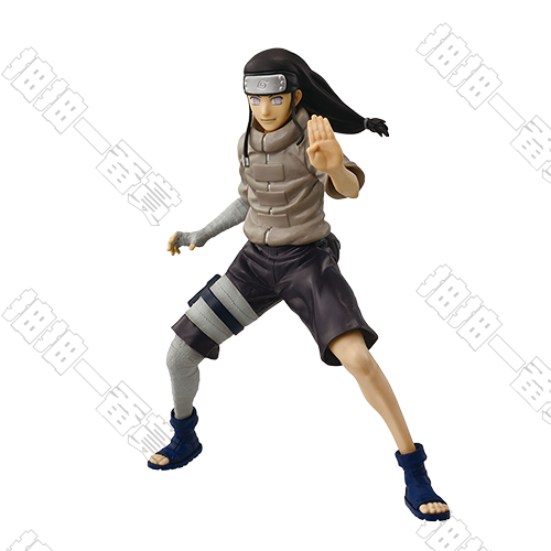 陸版 日向寧次 MASTERLISE 不可回收