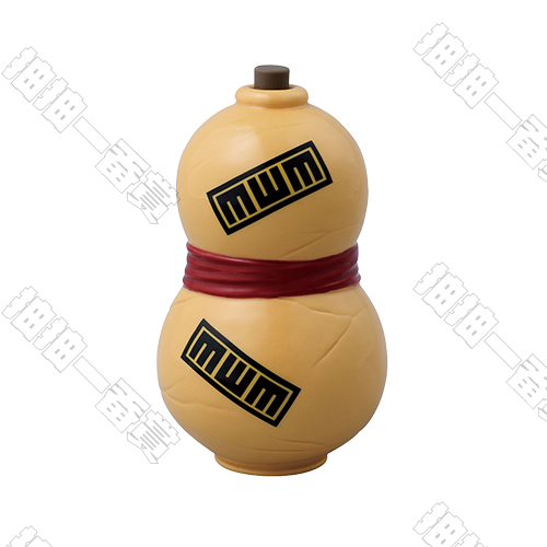 陸版 我愛羅葫蘆造型調味料罐 不可回收