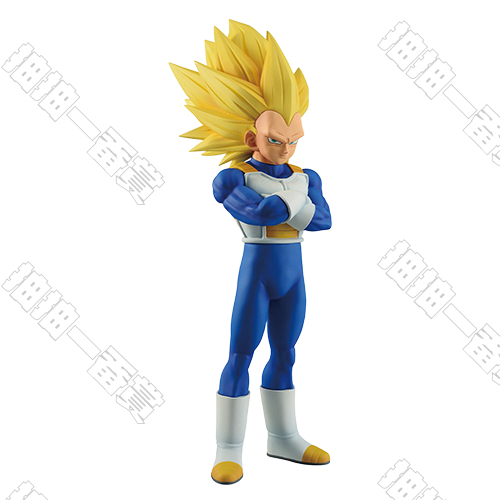 陸版 超級賽亞人3達爾 MASTERLISE 不可回收