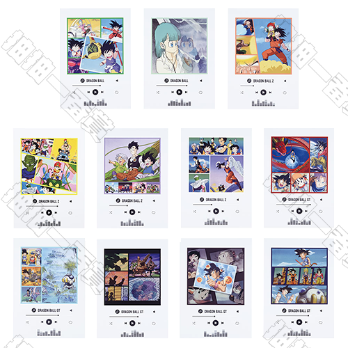 陸版 A3透明海報 不可回收(隨機出貨)