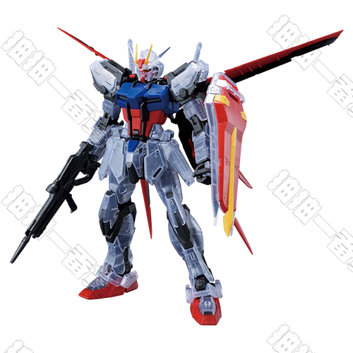 陸版 MG 1/100 翔翼型攻擊鋼彈 Ver.RM S.C Another 不可回收(Last One Ver.)
