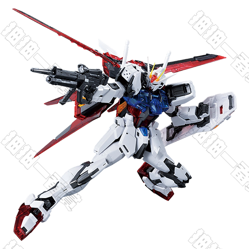 陸版 MG 1/100 翔翼型攻擊鋼彈 Ver.RM S.C 不可回收