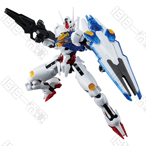 陸版 HG 1/144風靈鋼彈 S.C 不可回收