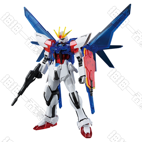 陸版 HG 1/144 製作攻擊鋼彈 不可回收