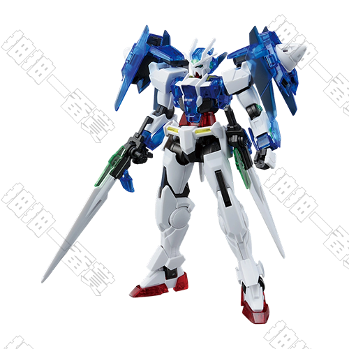 陸版 HG 1/144 潛網型00鋼彈 不可回收