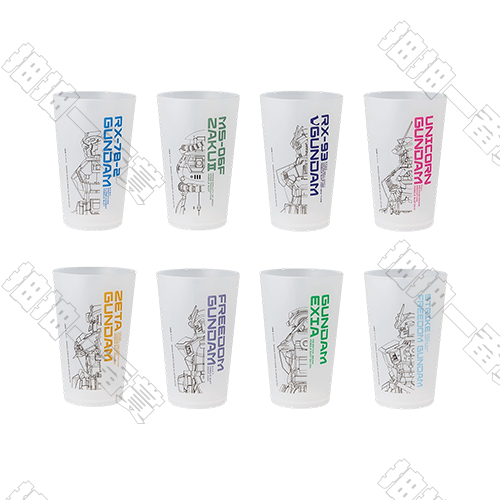 陸版 水杯 不可回收(隨機出貨)