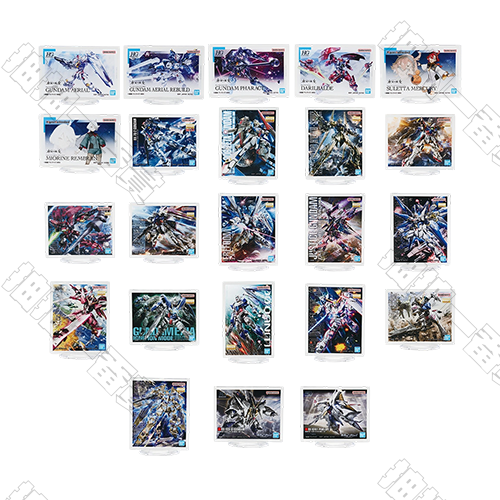 陸版 壓克力立牌 不可回收(隨機出貨)