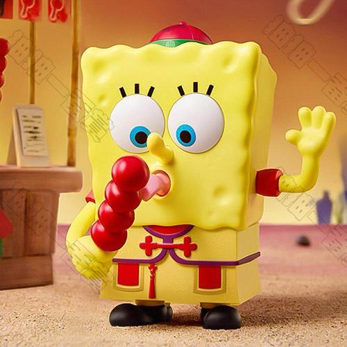 KFC｜大飽口福 海綿寶寶