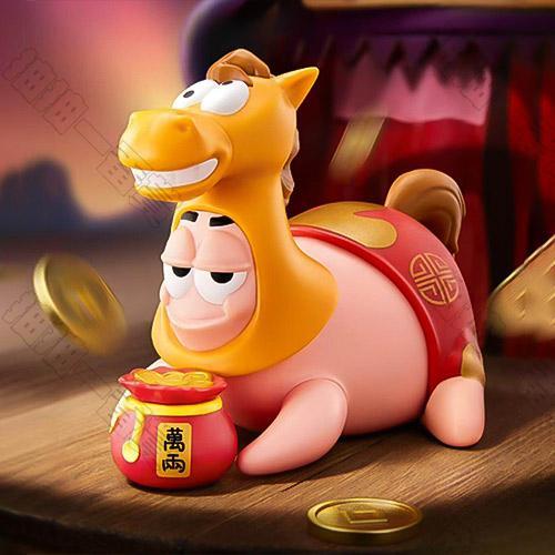 KFC｜馬上發財 派大星