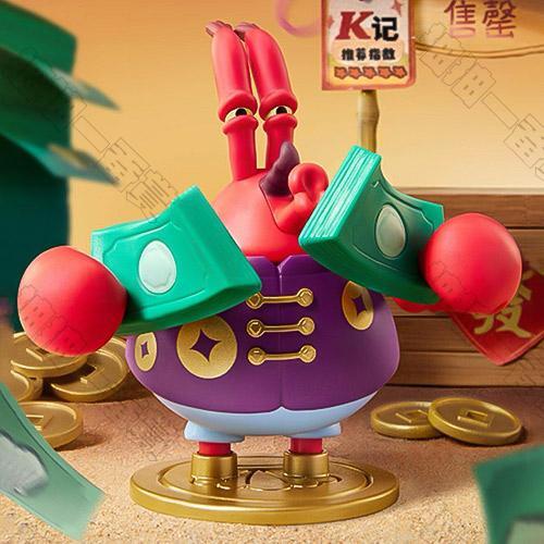 KFC｜薪薪相印 蟹老闆