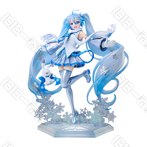 Design COCO｜初音未來 雪未來 10th Anniversary Ver.[26年5月發售]