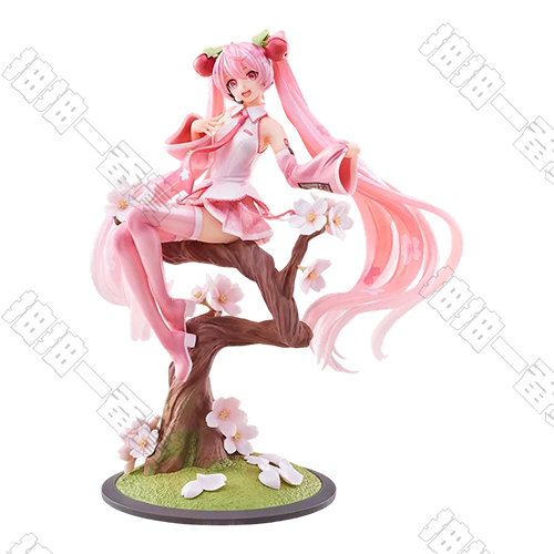 WING｜初音未來 VOCALOID 櫻花未來 櫻花精靈Ver.