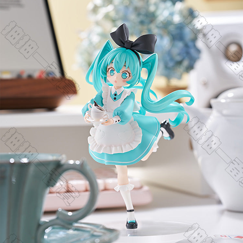 FuRyu｜TENITOL 初音未來 不可思議國度的愛麗絲[26年4月發售]