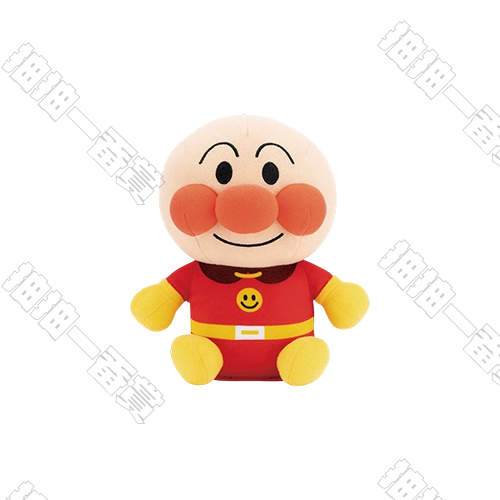 BANDAI｜麵包超人 學說話的搖搖擺襬毛絨公仔