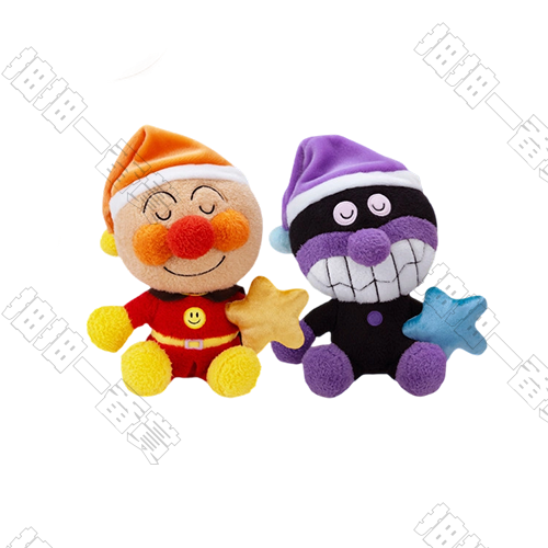 靈動創想｜甜夢坐姿公仔(隨機出貨)