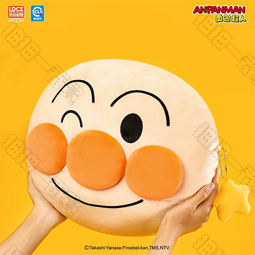 靈動創想｜麵包超人 wink主題系列 抱枕