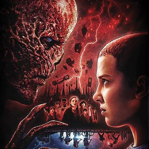 怪奇物語 開包機