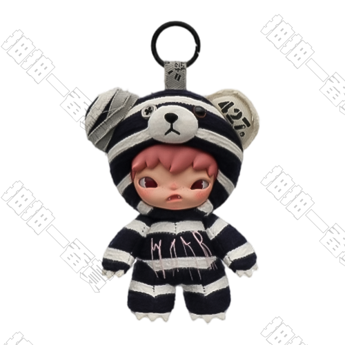 Hirono公路日志 隐藏款 公路拓印(拆盒未拆袋)