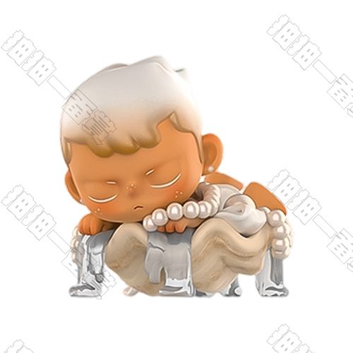 KUBO天使之詩 隱藏款 我與我自己(拆盒未拆袋)