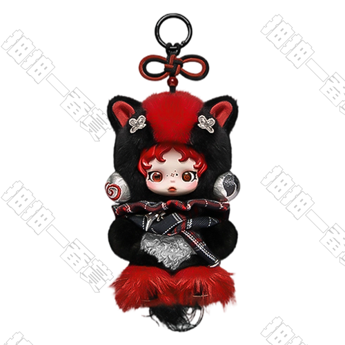 馬力全開 隱藏款 好運嘉罵(拆盒未拆袋)