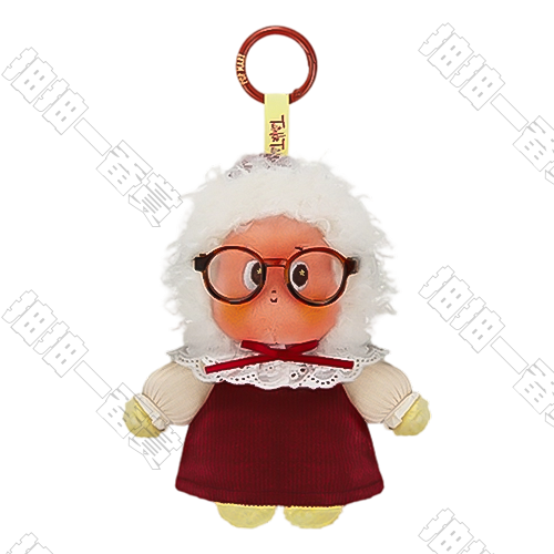 怦然星動 隱藏款A 一起白頭(拆盒未拆袋)