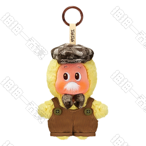 怦然星動 隱藏款B 一起到老(拆盒未拆袋)