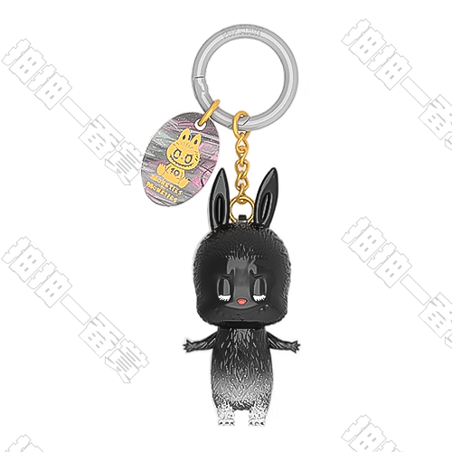 十週年系列 隐藏款 MONSTERS BY MONSTERS(拆盒未拆袋)