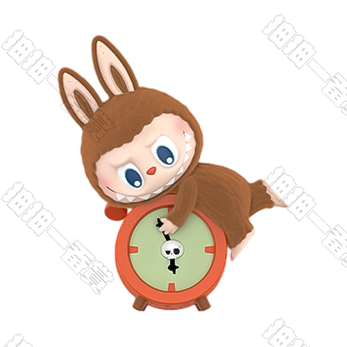 凌晨一點系列 隱藏款 暫停時間