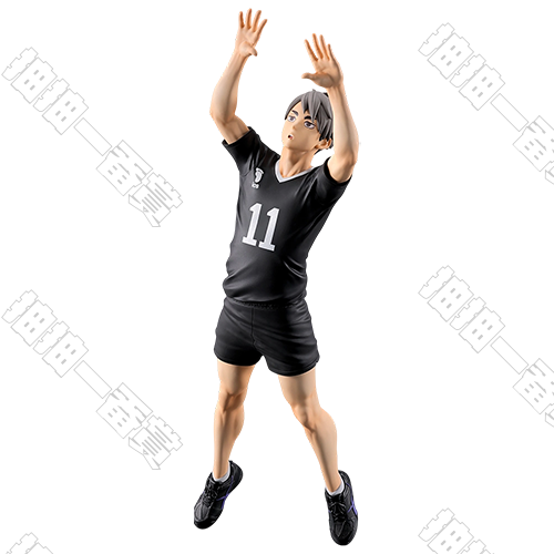 日版 宮 治 模型公仔