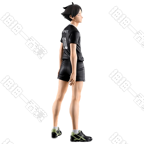 日版 角名 倫太郎 模型公仔