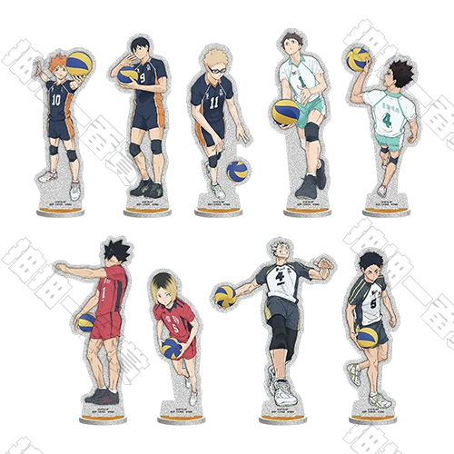 日版 壓克力立牌(隨機出貨)