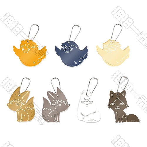 日版 壓克力吊飾(隨機出貨)