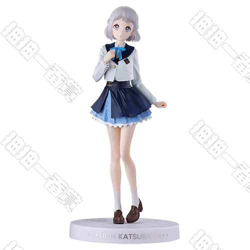 日版 葛城莉莉亞 1/7 Gracemaster