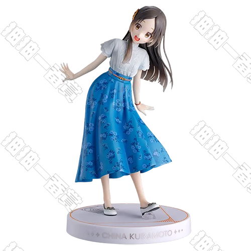 日版 倉本千奈 1/7 Gracemaster