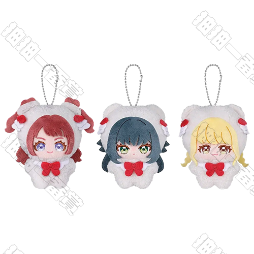 日版 Kiralaize 亮眼吉祥物玩偶(隨機出貨)