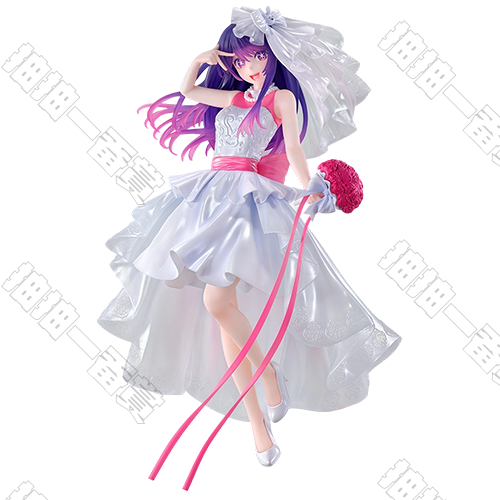 日版 星野愛1/7 Gracemaster模型