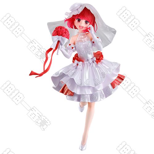 日版 有馬佳奈1/7 Gracemaster模型