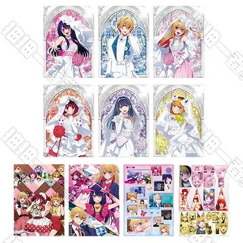 日版 金屬質感角色A3海報(隨機出貨)