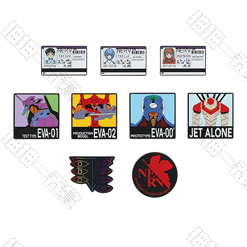 日版 橡膠杯墊(隨機出貨)