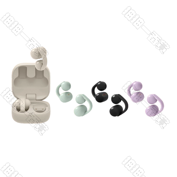 SONY｜LinkBuds Clip WF-LC900 耳夾式真無線耳機