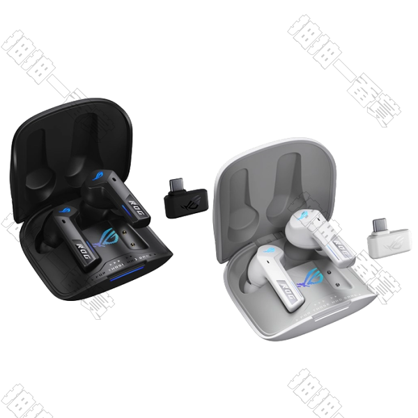 ASUS｜ROG Cetra True Wireless SpeedNova 真無線藍牙耳機