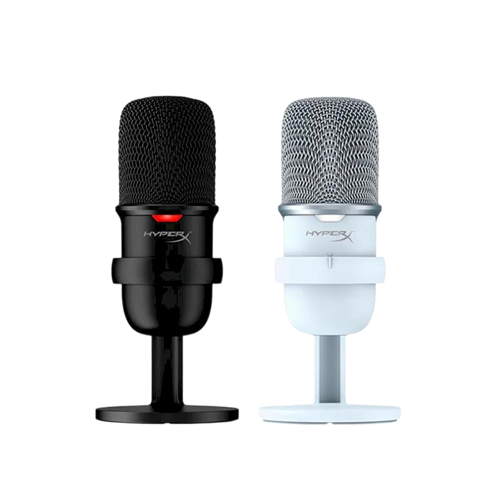HyperX｜Solocast USB 麥克風(隨機出貨)