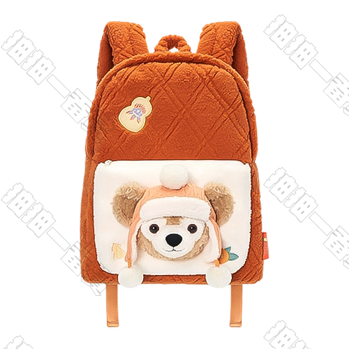 2025新春系列 達菲雙肩包