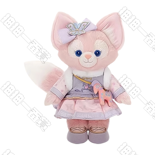 2026新春系列 玲娜貝兒 毛絨公仔