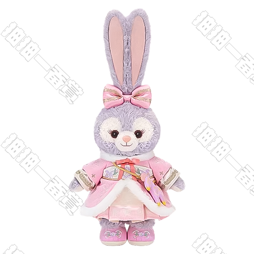 2026新春系列 星黛露 毛絨公仔