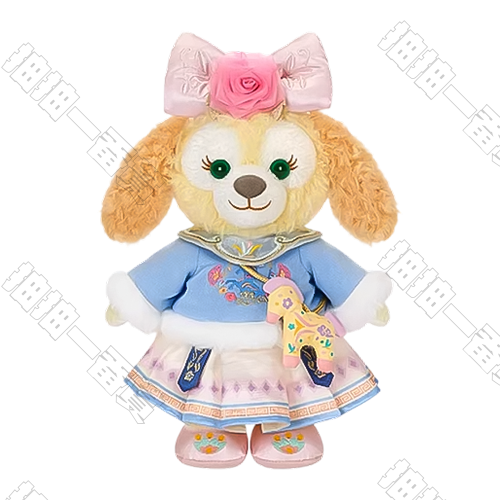 2026新春系列 可琦安 毛絨公仔