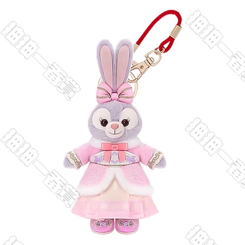 2026新春系列 星黛露 毛絨掛件