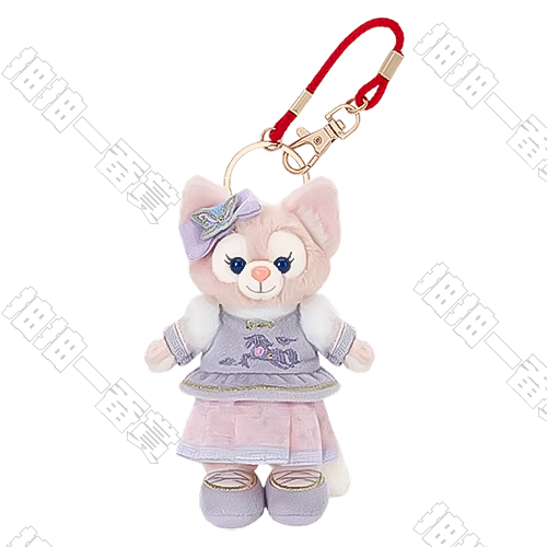 2026新春系列 玲娜貝兒 毛絨掛件