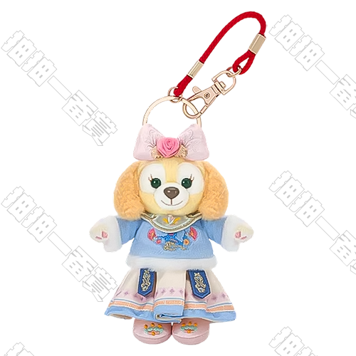 2026新春系列 可琦安 毛絨掛件
